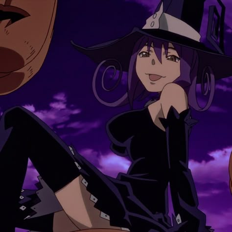 Soul Eater, An Anime, Anime Character, See More, Witch, Purple, Anime, Clothes, Black