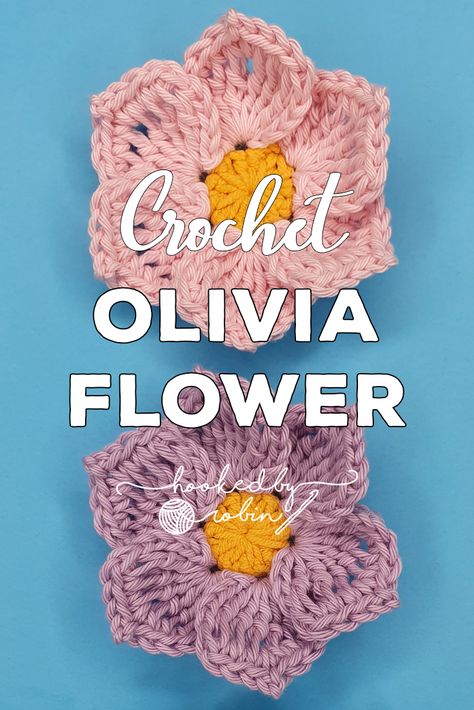 Crochet Flower Flat, Crochet Flat Flower, Random Acts Of Crochet Kindness, Strawberry Blanket, Crochet Kindness, Crochet Flower Applique, Crochet Quilt Pattern, Crochet Puff Flower, Crochet Garden