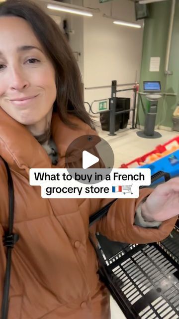 Isabelle Bertolami on Instagram: "What to buy in a French grocery store 🇫🇷🛒 #foodie #eats #france #yum" What To Eat In Paris, French Grocery Store, French Grocery, Paris Must See, French Foods, Viking Cruise, France Food, Viking Cruises, Paris Food