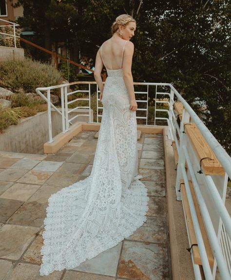 Bohemian Wedding Dresses| Boho Wedding Dresses Dreamers And Lovers, Unique Boho Wedding Dress, Wedding Dresses Hippie, Short Sleeve Wedding Dress, Laid Back Wedding, Lover Dress, Marry Your Best Friend, Hippie Wedding, Alternative Wedding Dresses