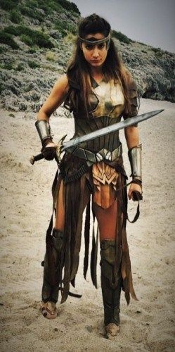 Amazon Army Armour- Part one- three types – The Frock Chick Warrior Cosplay Woman, Amazon Woman Warrior, Amazon Warriors Women, Amazon Warrior Costume, Amazonian Women, Amazon Greek Warrior Women, Amazons Women Warriors, Viking Halloween Costume, The Amazons