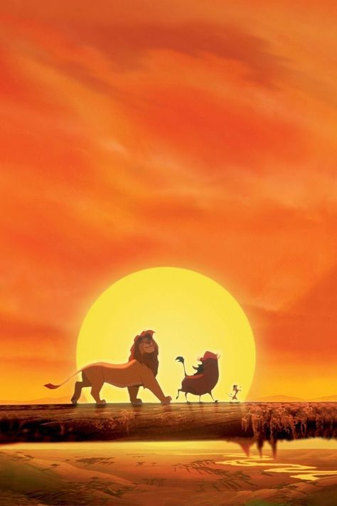 The Lion King Background, The Lion King Aesthetic, Lion King Aesthetic, Le Roi Lion Disney, Lion King Poster, Iphone S, Lion King Movie, The Lion King 1994, Disney Wallpapers