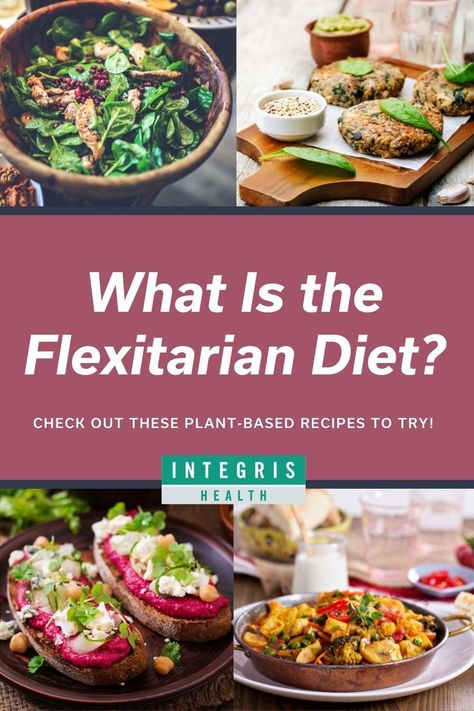 Veggie Diet, Flexitarian Diet, Recipes To Try At Home, Live Healthy, Food Trends, Base Foods, Plant Based Recipes, Get Healthy, Healthy Living