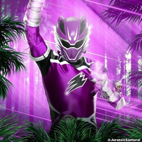 Jungle Fury Wolf Ranger Jungle Fury Wolf Ranger, Wolf Ranger, Purple Ranger, Shimmer And Shine Characters, Fury Movie, Jungle Fury, Power Rangers Jungle Fury, Disney Eras, Power Rangers Dino Charge