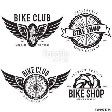 Club Logo Design, Cycling Jersey Design, Club Logo, Bike Shop, Jersey Design, Cycling Jersey, Cycling, Bicycle, Logo Design