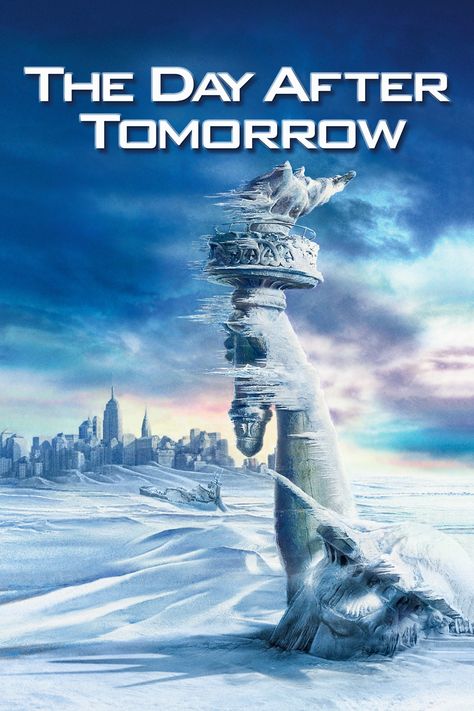 Sela Ward, The Day After Tomorrow, Sasha Roiz, Day After, 2012 Movie, Greenhouse Effect, Poster High Quality, Adventure Film, Jake Gyllenhaal