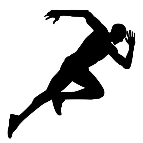 File:Running icon - Noun Project 22889.svg - Wikimedia Commons Running Symbol, Runner Clip Art, Running Clipart, Running Icon, Running Vector Illustration, Running Man Silhouette, Quick Hiit Workout, Running Svg, Running Vector