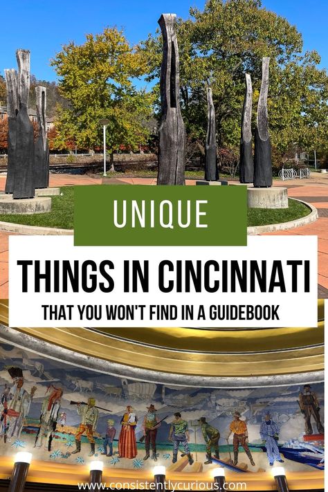 Cincinnati Things To Do, Things To Do In Cincinnati Ohio, Cincinnati Vacation, Cincinatti Ohio, Abandoned Subway, Ohio Getaways, Ohio Cincinnati, Things To Do In Cincinnati, Ohio Vacations