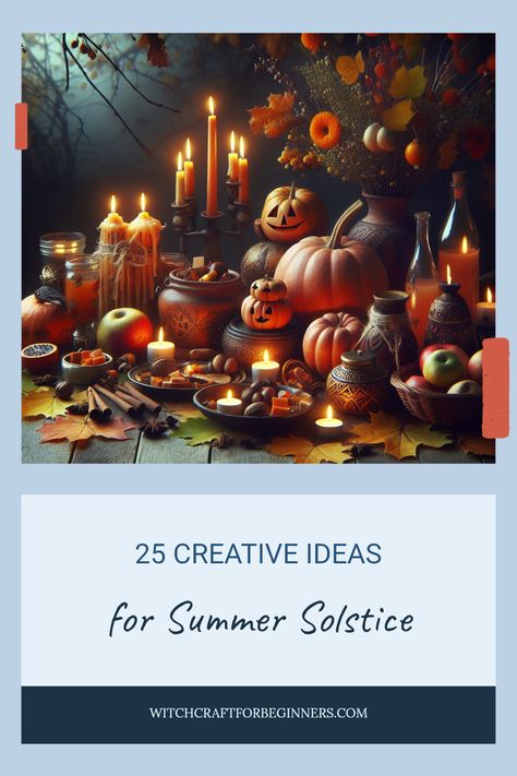 Celebrate the Summer Solstice with these 25 fun and creative ideas. From setting up altars to the sun and connecting with nature to hosting moonlit feasts by fire, explore different ways to honor the longest day of the year. Engage in seasonal crafts, practice nature-centered rituals, or create homemade solstice decorations. Whether you’re a beginner or have experience in witchcraft, let these ideas inspire you to make the most of this magical time. Unlock a festive summer spirit with traditional celebrations that can be personalized! Solstice Decorations, Litha Ritual, Solstice Festival, Witchcraft Movie, Wiccan Sabbats, Longest Day Of The Year, Sunrise Yoga, Connecting With Nature, Pagan Festivals