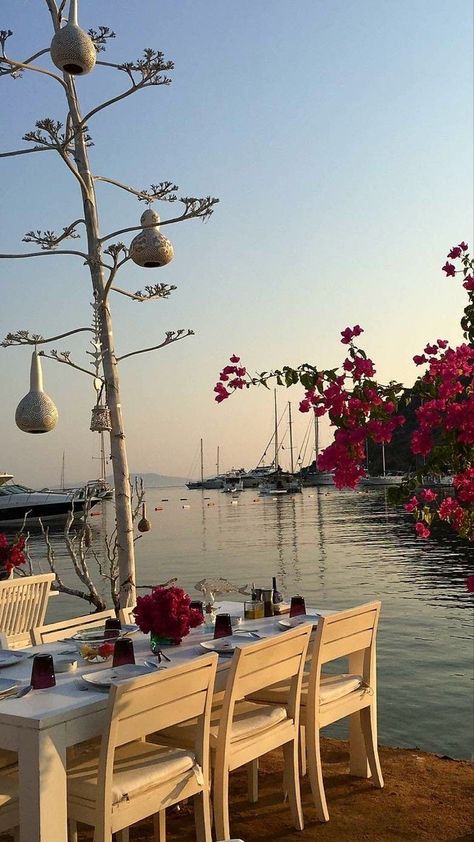 Bodrum Turkey Aesthetic, Bodrum Turkey Photography, Turkey Resorts, Summer Sunset Aesthetic, Turkey Bodrum, Turkey Vacation, Bodrum Turkey, Sunset Aesthetic, Late Afternoon