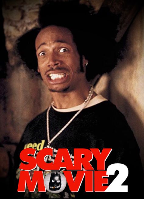 Scary Movie Ghostface Funny, Wayan Brothers, Scary Movie 1, Scary Movie 2, Scary Movie 3, Black Movies, 90s Rappers Aesthetic, Cult Classic Movies, Marlon Wayans