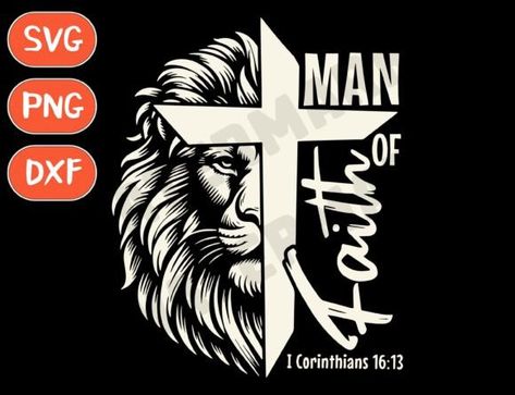 Man Of God, Bible Verse Svg, Cross Svg, Svg Christian, Faith Svg, Message Of Hope, Christian Svg, Godly Man, Create T Shirt