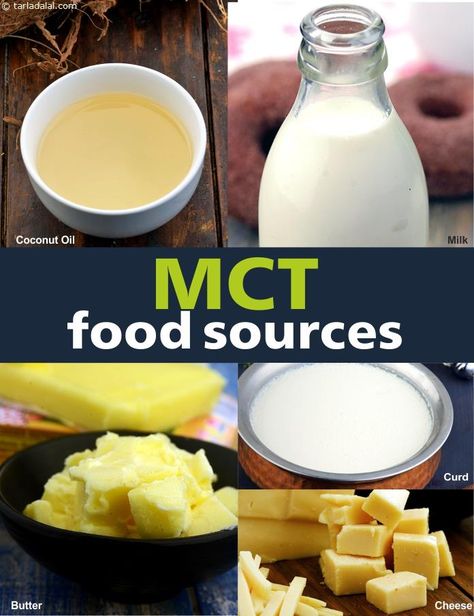 What is MCT? What Is Mct Oil, Foods High In Mct Oil, Caloric Bypass Foods, Foods High In Mct’s, High Mct Foods, Mcts Foods, Foods High In Mct, Mct Rich Foods, Mct Foods List