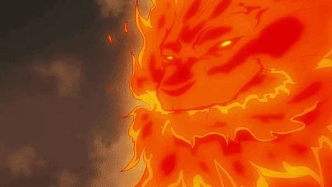 Anime Fire Magic Gif, Creation Magic, Alucard Tepes, Dr World, Fire Magic, Gif Background, Wings Of Fire Dragons, Super Powers Art, Black Clover Manga