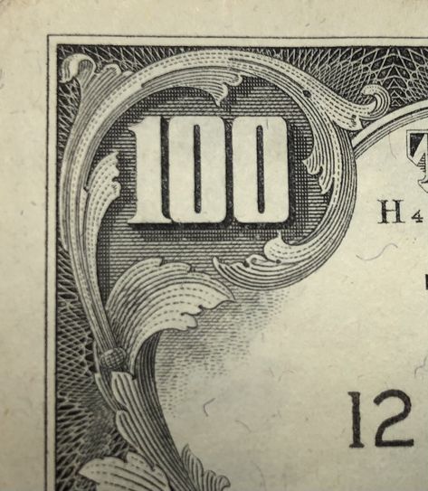 100 Tattoo Money, Hundred Dollar Bill Tattoo, Money Filigree, 100 Dollar Bill Drawing, 100 Bill Tattoo, 100 Dollar Bill Tattoo Designs, Chicano Artwork, 100 Dollar Bill Tattoo, Money Design Art