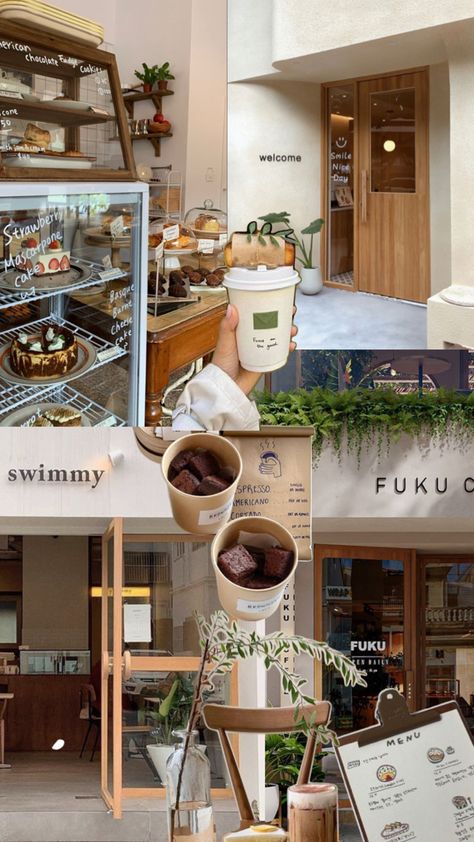 Turning my apartment into a café inspired by Vietnamese, café, modern café, sleek, minimalist, café designs Vietnamese Cafe, Cafe Vibes, Coffee Shop Business, Healthy Food Dishes, My Apartment, Food Dishes, Coffee Shop, Turning, Sleek