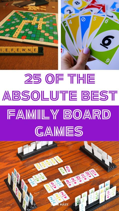 family board games Classic Board Games For Kids, Fun Adult Board Games, Must Have Board Games, Fun Board Games For Adults, Best Board Games For Families, Best Board Games For Kids, Best Board Games For Adults, Board Games For Kids 8-12, Fun Family Games For All Ages