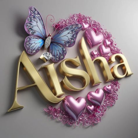 Aisha Name Wallpaper, Aisha Name, Aisha Wallpaper, Agbada Design, Images Jumma Mubarak, Profile Dark, The Letter Y, Iphone Wallpaper Photography, Radiate Love