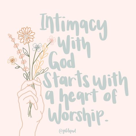 Heart Of Worship, Artsy Quotes, Intimacy With God, Sacrifice Love, Bible Wallpaper, Intimacy Quotes, Cute Bible Verses, Be Of Good Courage, God's Timing