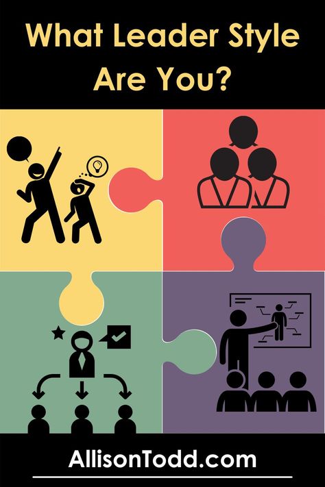 If you’re ready to lead your business and team to success, it’s essential to identify what type of leader you are. Do you lead by experience? Use tough love? Or lead through inspiring words? Whether you’re an established leader or new to the position, understanding the top four styles of leadership types will help you pick up some tips and lead with confidence. #AllisonTodd #Leadershipstyle #BusinessCoach What Type Of Leader Are You, Leadership Styles Personality Types, Types Of Leadership Styles, Leadership Types, Inspirational Leaders, Seo Guide, Management Styles, Inspiring Words, Business Leadership