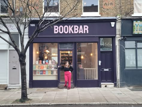 Bookstore Coffee Shop, Gluten Free London, Bookshop Café, Bars In London, London Boroughs, Library Cafe, London Cheap, Bookstore Cafe, Boozy Brunch