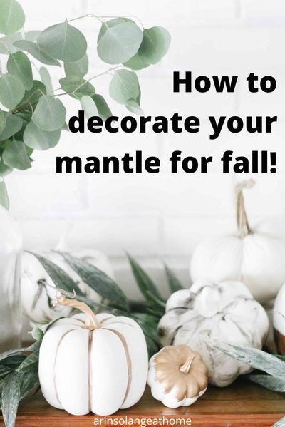 Living Room Fireplace Mantle, Simple Fall Decor, Advent Wreaths, Fall Mantle Decor, Textured Throw Blanket, Modern Fall Decor, Home Works, Fall Fireplace, Cozy Home Decor Ideas