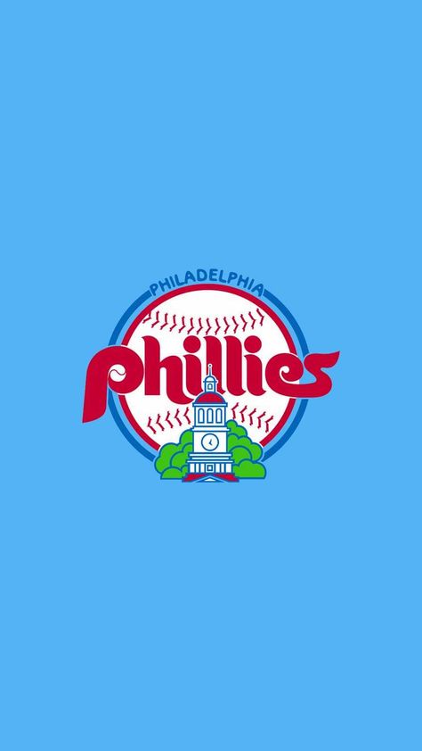 Phillies Wallpaper Discover more Baseball, MLB, Philadelphia Phillies, Phillies, Phillies Logo wallpaper. https://www.ixpap.com/phillies-wallpaper-17/ Phillies Poster, Phillies Wallpaper, Mlb Phillies, Spray Paint Wall, Philadelphia Phillies Logo, Toronto Blue Jays Logo, Phillies Logo, Bell Logo, Mlb Wallpaper