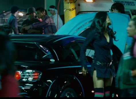 Tokyo Fast And Furious, Neela From Fast And Furious, Nella Fast And Furious, Nella Tokyo Drift, Suki Aesthic Fast And Furious, 2000s Fast And Furious, Fast And Furious Aesthetic Outfits, Tokyo Drift Outfits, Tokyo Drift Aesthetic