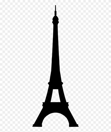 Eiffel Tower Clip Art, Eiffel Tower Drawing, Paris Tower, France Eiffel Tower, Paris Tour Eiffel, Computer Tower, Clip Art Pictures, Castle Tower, Silhouette Clip Art