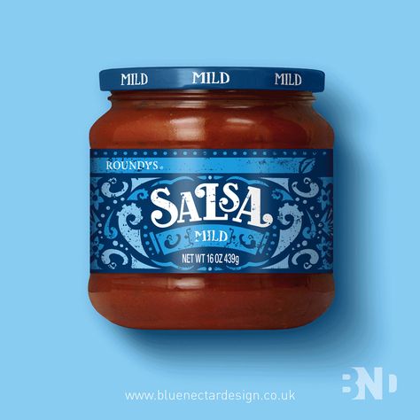 Just how we like it - Hot & Spicy! Salsa label range concepts from earlier this year! #packagingdesign #bluenectardesign #bluenectar #brandpackaging #design #branding #packaging #foodpackaging #fmcgdesign #shelfimpactors #salsadesign #hothothot #colourexplosion #equatordesign Sauce Branding Label Design, Salsa Labels, Salsa Label Design, Spicy Packaging Design, Salsa Packaging Design, Spicy Food Packaging, Salsa Packaging, Sauce Label Design, Sauce Branding