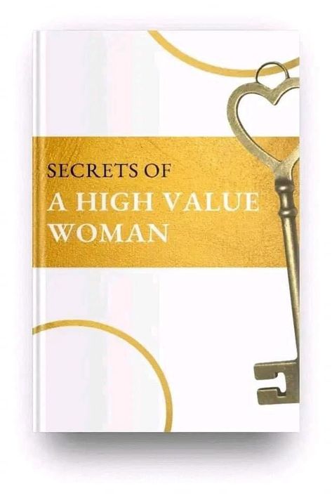 A High Value Woman, Live Authentically, High Value Woman, Empower Women, Self Help Book, Self Help, The Secret, Books To Read, How To Become