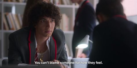 Elite Quotes, Netflix Quotes, Movies Quotes, Drama Quotes, Movie Quotes, Season 3, Drama, Feelings, Film