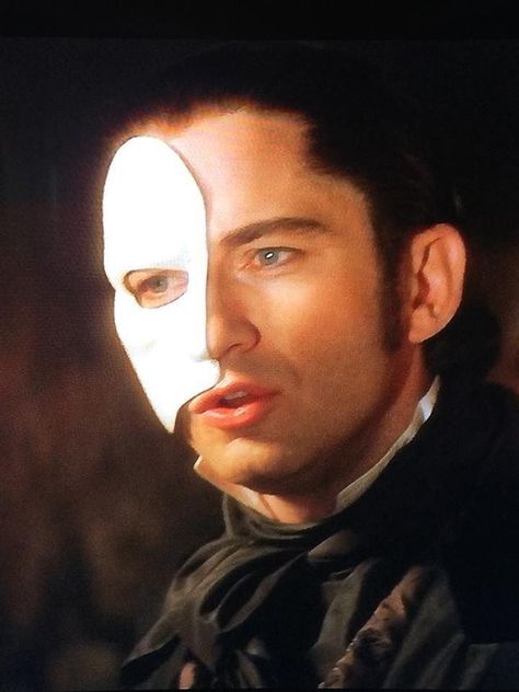 The Phantom Of The Opera, The Phantom, The Opera, Phantom Of The Opera, Opera, Mask, White