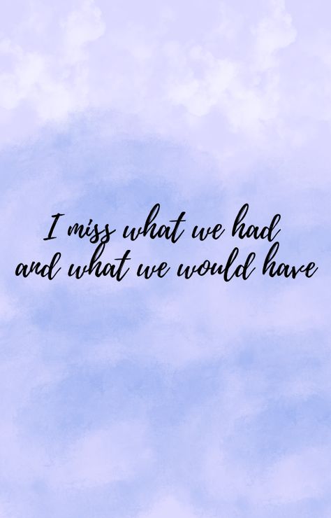 Capturing emotions in pixels: 'I miss what we had and what we would have.' 📸 Infuse your space with sentiment through this meaningful quote wallpaper. #EmotionalDesign #QuoteInspiration #Memories#QuoteWallpaper #Memories #NostalgiaVibes #CherishedMoments #MissedConnections #WallpaperInspiration #ReflectiveQuotes #RememberWhen #EmotionalDesign #PinterestInspiration What We Had Quotes, Miss What We Had Quotes, I Miss What We Had, I Miss What We Had Quotes, Quote Wallpaper, Thought Quotes, Deep Thought, Inspirational Wallpapers, Chocolate Orange