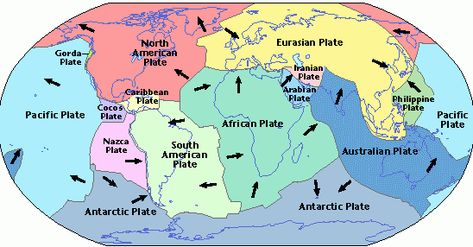 Fossil fish teeth recovered from the ocean floor around Tasmania have shed new light on the origins of the world's largest ocean current, according to a Lithospheric Plates, Tectonic Plate Movement, Origin Of The World, Plate Boundaries, Tectonic Plates, Plate Movement, Continents And Oceans, Ocean Current, Science Geek