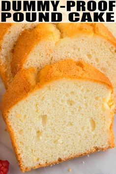 BUTTERMILK POUND CAKE RECIPE- Best, classic, old fashioned, traditional, quick and easy buttermilk cake, homemade with simple ingredients from scratch. Soft, moist, dense, firm, packed with vanilla flavor! Top off with whipped cream, glaze or chocolate frosting. Can be made in loaf pan or bundt pan. From CakeWhiz.com #cake #baking #dessert #recipes Homemade Pound Cake, Loaf Pan Cake, Easy Pound Cake, Pound Cake Recipes Easy, Buttermilk Pound Cake, Classic Old Fashioned, Almond Pound Cakes, Buttermilk Cake, Cake Homemade