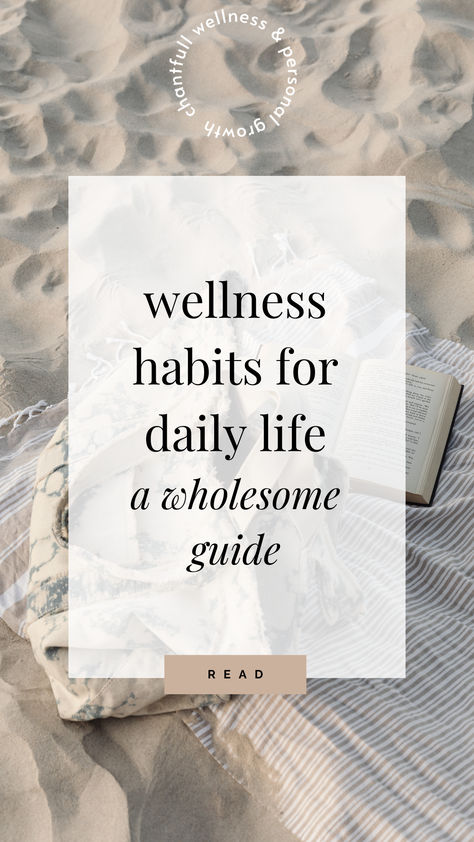 Step into a world where wellness is woven into every action. Our "7 Ways to Wellness" post offers actionable tips to help you live your healthiest life every day. It's time to turn habits into happiness. #WellnessLife #HabitsofHealth #DailyRoutine #HealthyMindset #WellnessWarrior #LifeEnhancement #EverydayHealth Wellness Journey Ideas, Wellness Tips Daily, Wellness Day Ideas At Work, Wellness Images, Wellness Lounge, Habits For A Better Life, Wellness Guide, Wellness Content, Aesthetic Wellness