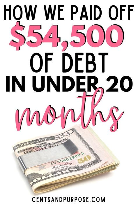 This article gave me so many great debt payoff ideas!  This was awesome how they got out of debt quickly!  There were some debt tips in here I had never ever heard of!  I'm so glad I found these tips to pay off debt fast!  If you have credit card debt or student loan debt you have to read this article! #debtpayoff #getoutofdebt #debtfree #centsandpurpose Debt Free Journey, Dave Ramsey Debt, Debt Payoff Printables, Money Smart, Manage Money, Debt Freedom, Money Budget, Paying Off Credit Cards, Debt Snowball