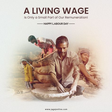 Labour day 1st May :: Behance May Day Creative Ads, International Labour Day Creative Ads, Labour Day Creative Ads, Labour Day Creative, Happy Labour Day, Desain Buklet, Social Media Advertising Design, Digital Marketing Design, Creative Advertising Design