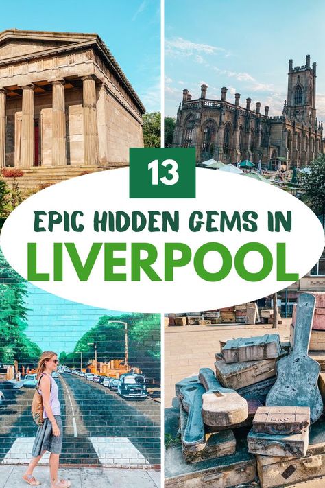 4 pictures of unusual things to do in Liverpool British Isles Cruise, London England Travel, British Things, Liverpool Uk, Uk Summer, Visit Uk, London Vacation, Liverpool England, United Kingdom Travel