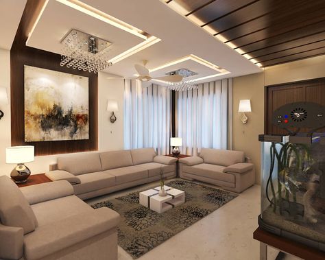 Drawing room: modern by arch point,modern | homify Hall Room Design, Drawing Room Ceiling Design, Drawing Room Design, Drawing Room Interior Design, False Ceiling Living Room, Hall Room, Interior Ceiling Design, Pop False Ceiling Design, Pop Ceiling Design