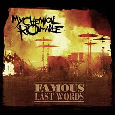 Trovato Famous Last Words (Alternate) di My Chemical Romance con Shazam, ascolta: http://www.shazam.com/discover/track/44658457 Last Words, Famous Last Words, My Chemical, My Chemical Romance, Karaoke, Romance, For Sale, Music