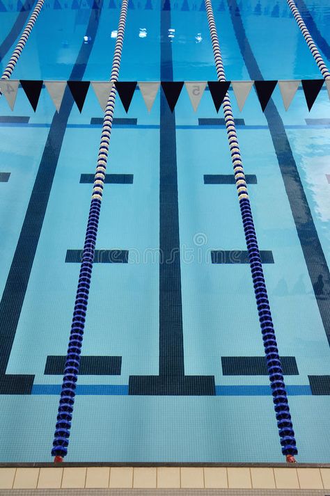 Indoor Swimming Pool Lanes. Indoor Swimming Pool with Lane Lines and Backstroke , #Ad, #Pool, #Lanes, #Indoor, #Swimming, #Backstroke #ad Swimming Jokes, Swimming Photography, Swim Instructor, I Love Swimming, Sport Pool, Indoor Swimming Pool, Pool Picture, Vision Board Photos, Indoor Swimming