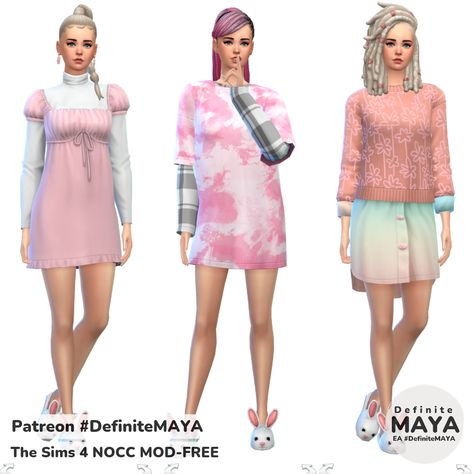 Sims4 Lookbook, Sims 4 Mm, Sims 4 Clothing, The Sims4, Sims Mods, Outfit Idea, The Sims, Sims 4, Lookbook