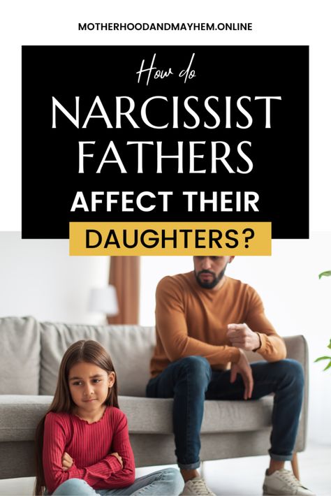 There are a lot of articles about narcissistic parents, but not many with daughters in mind. Learn more about daughters affected by narcissistic fathers. Narcissistic Parenting, Narcissistic Fathers, Losing Trust, What Is Narcissism, Evil Person, Narcissism Relationships, Toxic Parents, Father Daughter Relationship, Narcissistic Parent