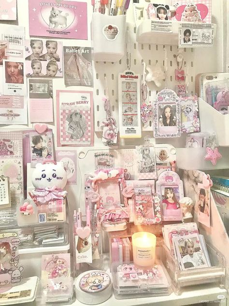 🩰 save = follow ~ #kpop #cutie #korean #merch #photocards #album #cute Coutteqe Aesthetic, Girly Motivation, Korean Room, Photo Cards Diy, Child Behavior Chart, Collection Aesthetic, Behavior Charts, Dream Desk, Visual Archive