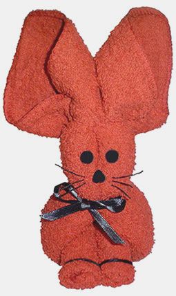 TerryGami, Washcloth Crafts: Washcloth Crafts, Washcloth Animals Galore! Holiday Ideas Folded Washcloths, Washcloth Elephant, Towel Creations, Craft Animals, Washcloth Animals, Washcloth Crafts, Fancy Towels, Operation Christmas Child Boxes, Fold Towels