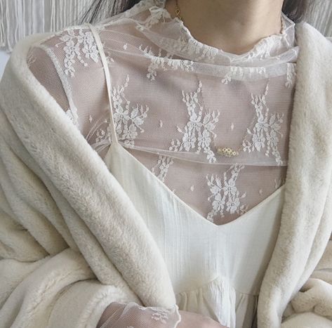 Sheer lace shirt chinese fashion Sheer Lace Top Outfit, Lace Top Outfit White, Lace Shirt Outfit, Sheer Top Outfit, Lace Undershirt, Layered Lace Top, Lace Shirt Dress, Lace Shirts, Shirts Outfit