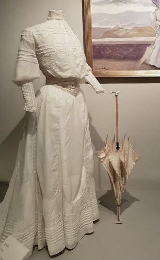 Edwardian Summer Fashion, 1910s Fashion Women, 1903 Fashion, Edwardian Summer Dress, 1900 Dress, 1912 Fashion, Edwardian Wedding Dress, Edwardian Costumes, Edwardian Wedding