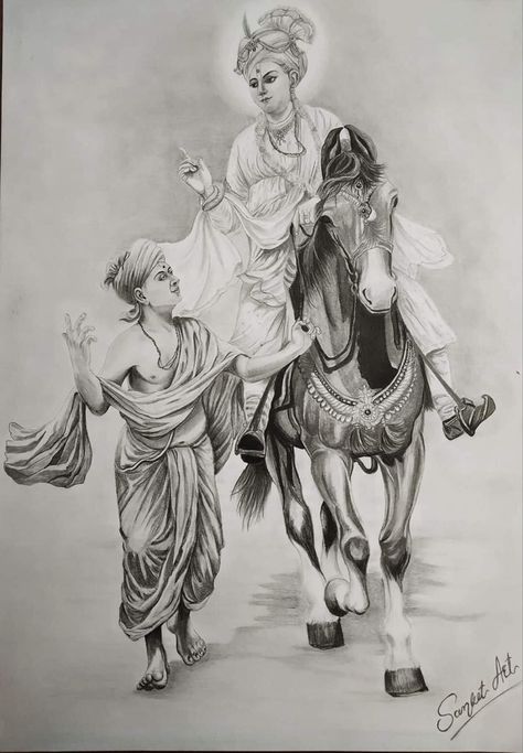 Nilkanth Varni Sketch, Jai Swaminarayan, Swami Narayan, Jay Hind, Jay Swaminarayan, Baps Swaminarayan, Mahavatar Babaji, Intense Quotes, Krishna Mantra